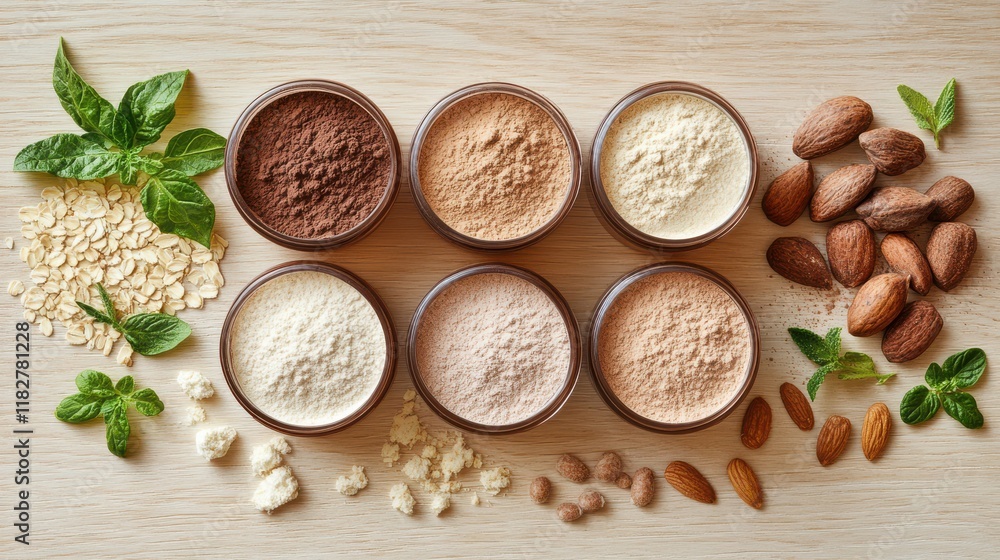 Plant Protein Healthy powders Plant Protein Healthy powders