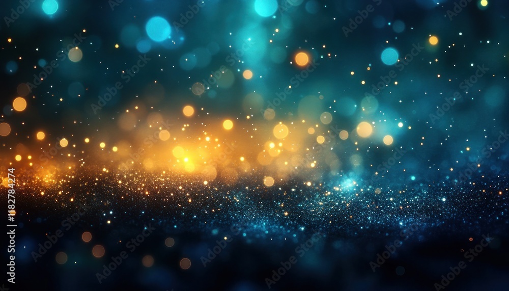 Abstract Art Cosmic Themes Vibrant Blue Green Background Soft Bokeh Light Shadow Interplay Abstract Art Cosmic Themes Vibrant Blue Green Background Soft Bokeh Light Shadow Interplay