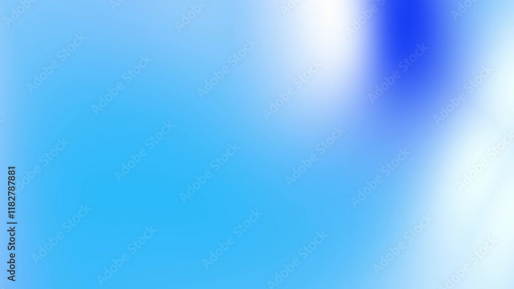 Blue white blurry gradient background with soft light spots. Suitable for website banners, social media graphics, and digital presentations. Blue white blurry gradient background with soft light spots. Suitable for website banners, social media graphics, and digital presentations.