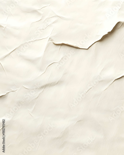 texture of old paper white color maison margiela style grain smooth paper