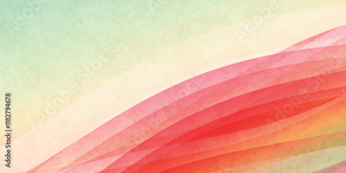 和柄　春　模様　背景