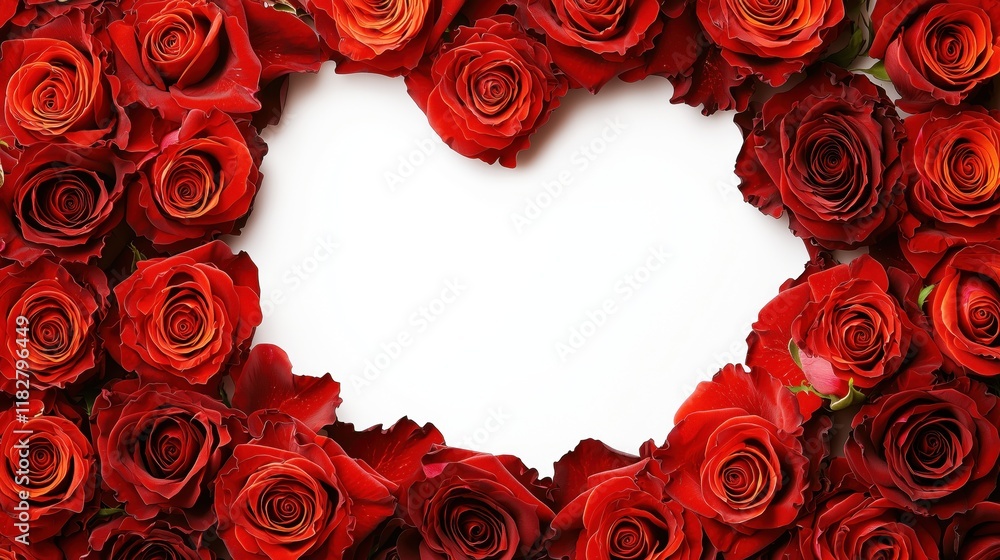 Free romantic floral and hearts background Free romantic floral and hearts background