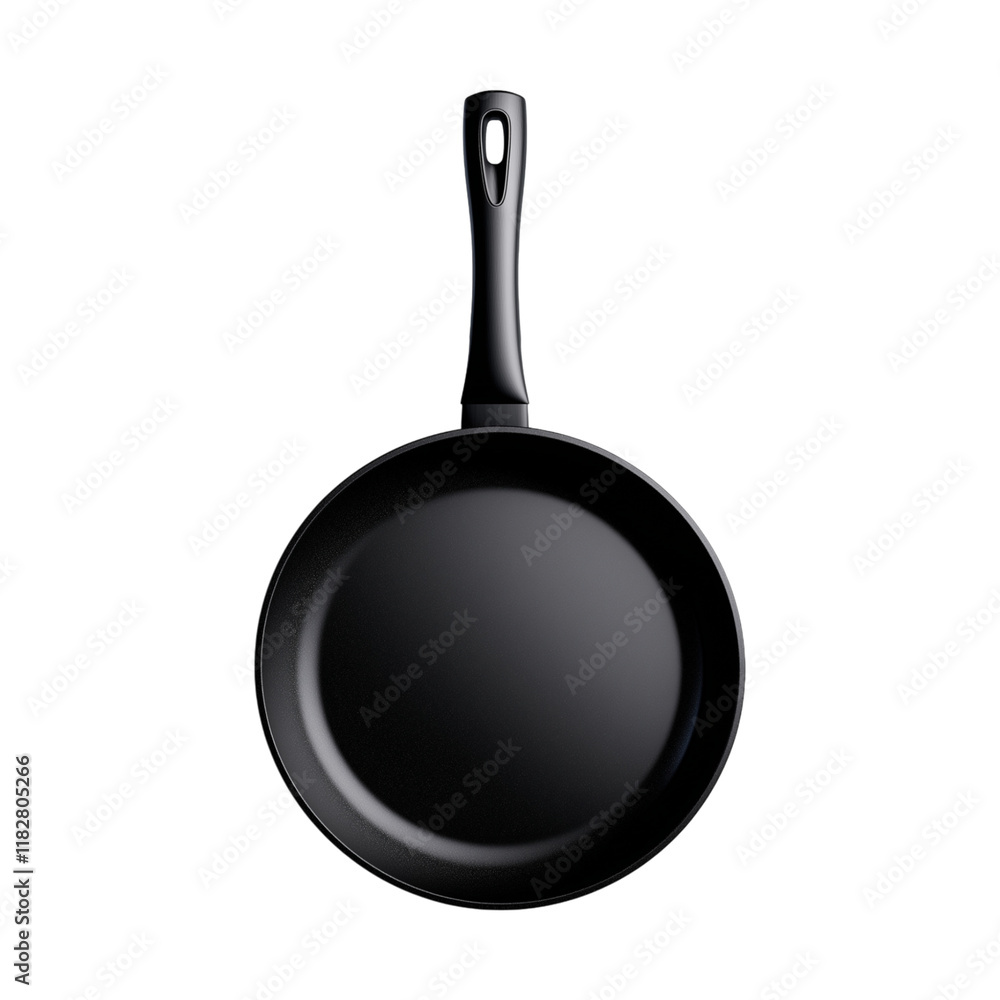 frying pan isolated on white frying pan isolated on white