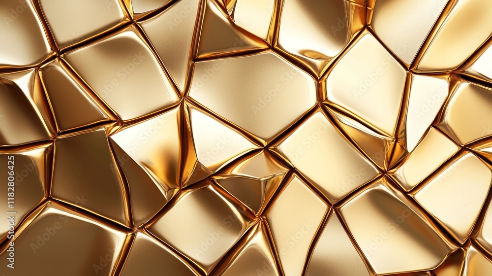 Contemporary seamless golden pattern, shimmering crumpled foil with soft reflections, rich yet minimalist luxury feel Contemporary seamless golden pattern, shimmering crumpled foil with soft reflections, rich yet minimalist luxury feel