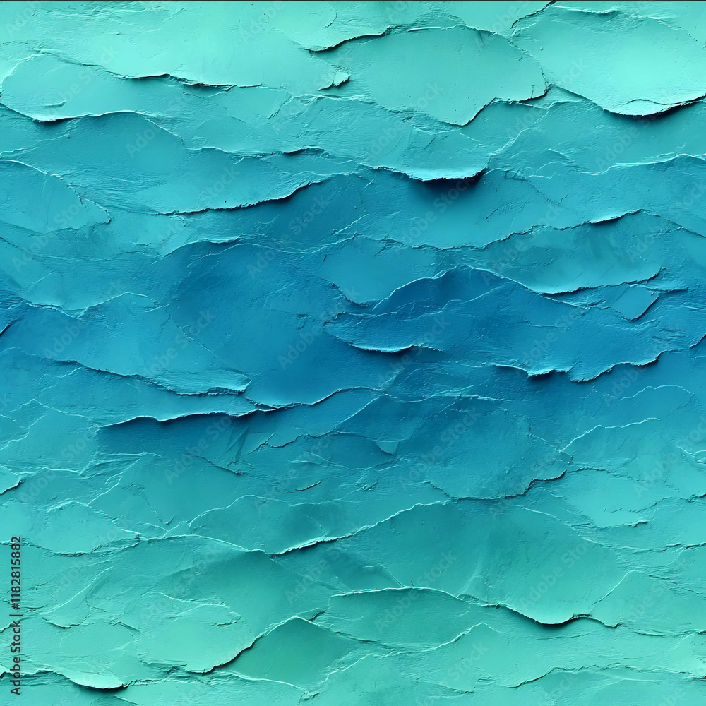 blue gradient to green clay texture blue gradient to green clay texture