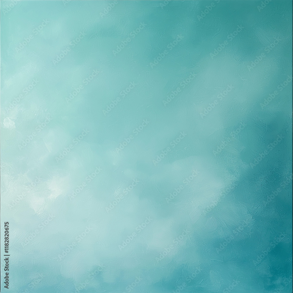 Azure Skies: A Serene Canvas with Subtle Grainy Texture Azure Skies: A Serene Canvas with Subtle Grainy Texture