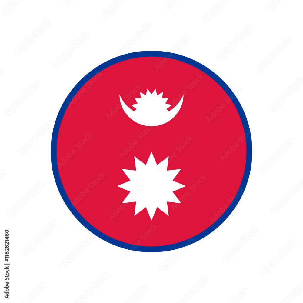 Flag of Nepal Flag of Nepal