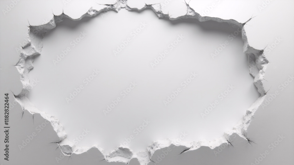 Abstract crack texture background. Generative ai. Abstract crack texture background. Generative ai.