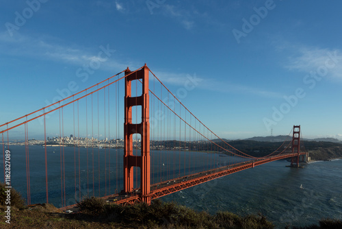 golden gate bridge