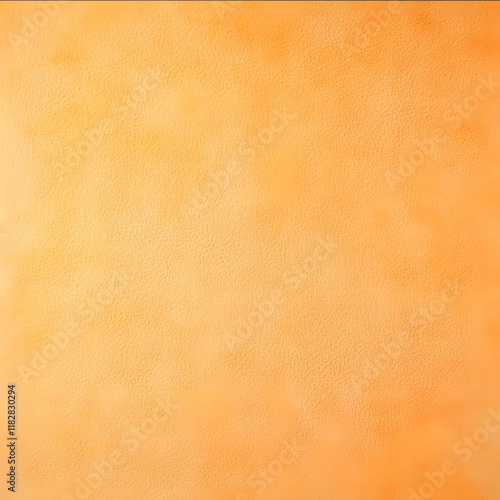 Textured bright background of light Orange The texture has a finegrained appearance similar to a soft paper or fabric surface No additional details or elements just a photo