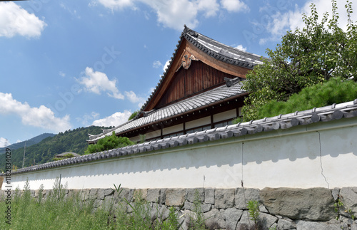 西教寺　塔頭禅智坊　滋賀県大津市坂本 photo