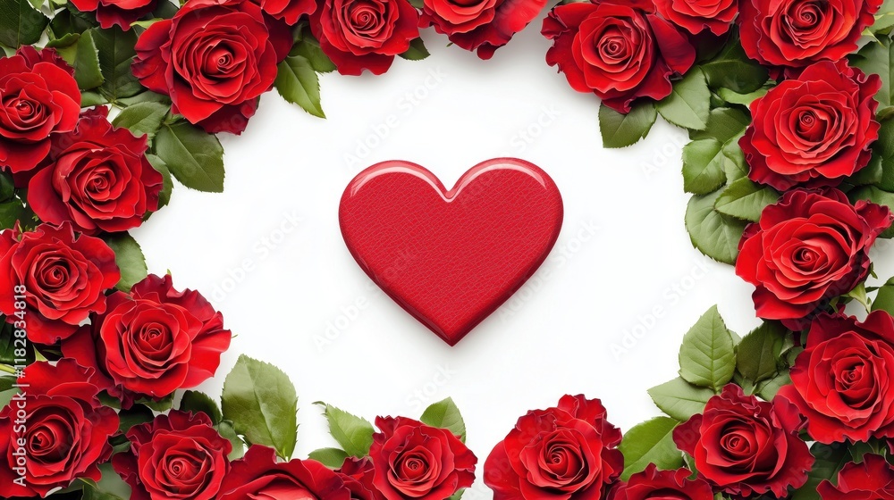 Free romantic floral and hearts background Free romantic floral and hearts background