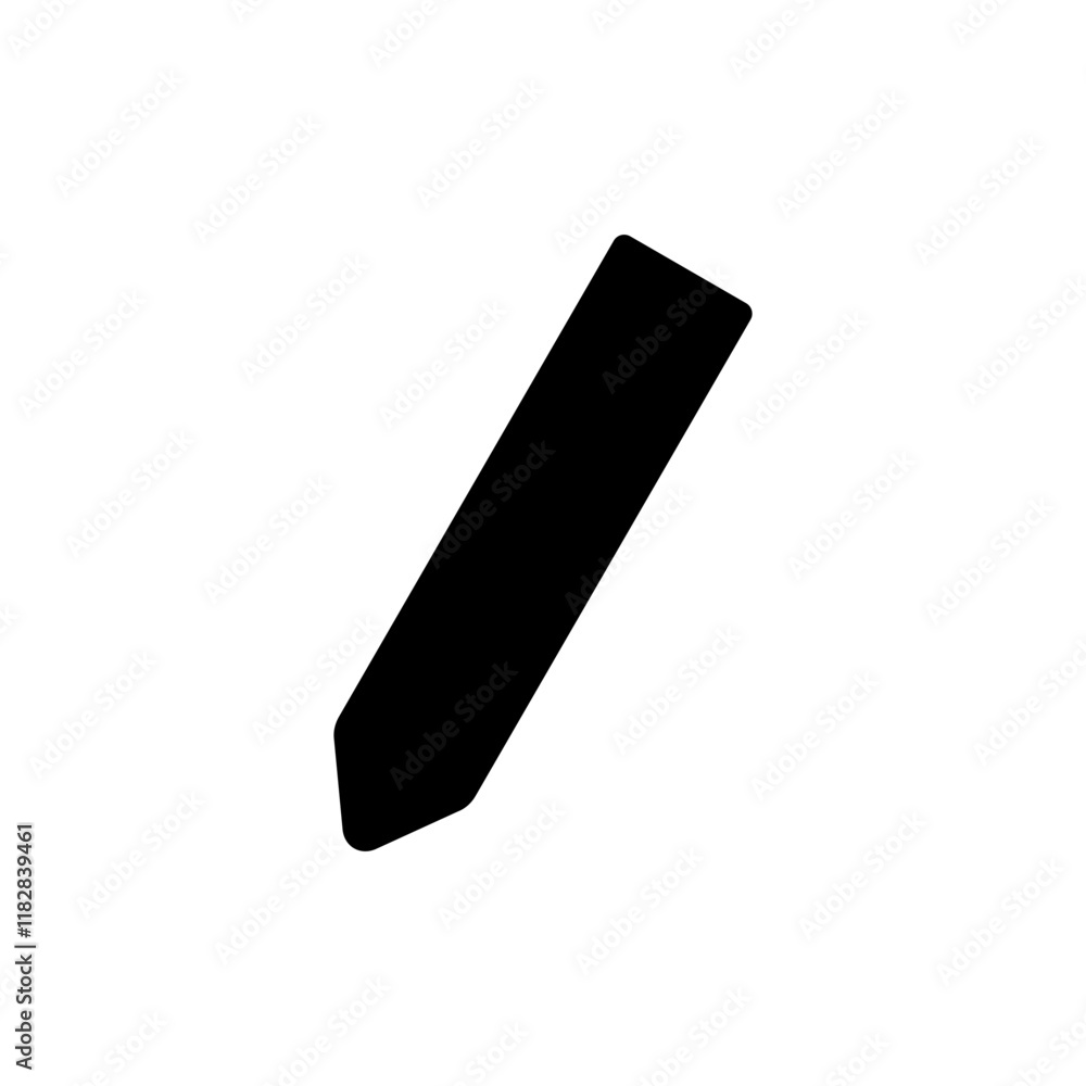 Pencil icon vector illustration. pen sign and symbol. edit icon vector Pencil icon vector illustration. pen sign and symbol. edit icon vector