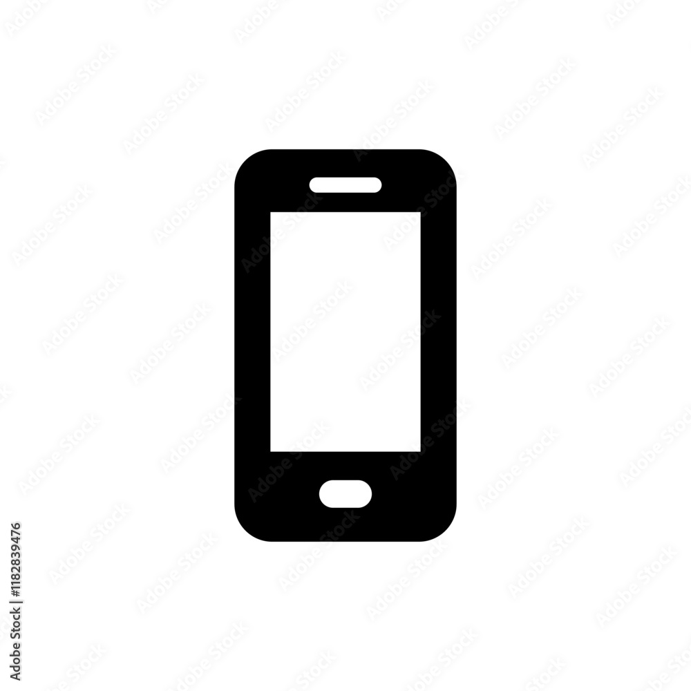 Phone icon vector illustration. Call sign and symbol. telephone symbol Phone icon vector illustration. Call sign and symbol. telephone symbol