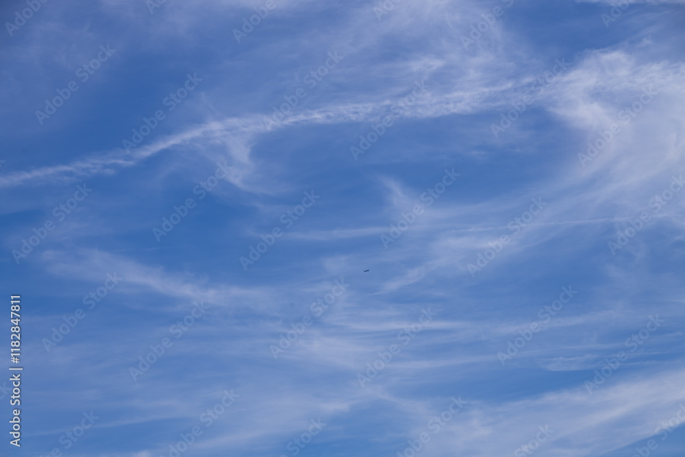 Obraz premium Colorful cloudscape 