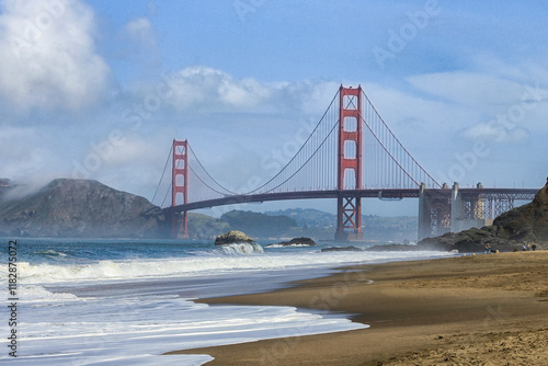 golden gate bridge San Francisco