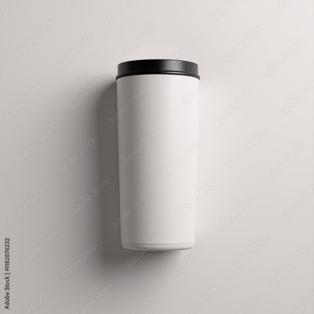 Mockup of advertising product. Generative ai. Mockup of advertising product. Generative ai.