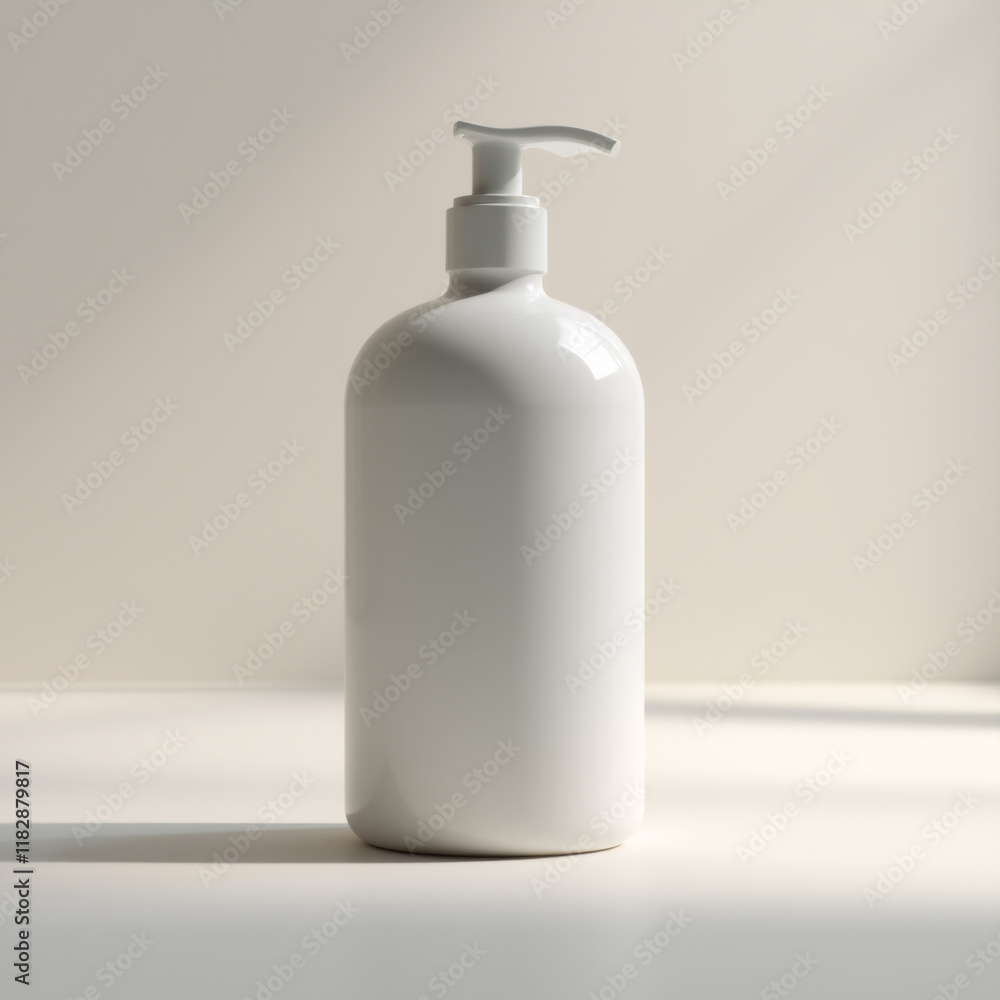 Mockup of advertising product. Generative ai. Mockup of advertising product. Generative ai.
