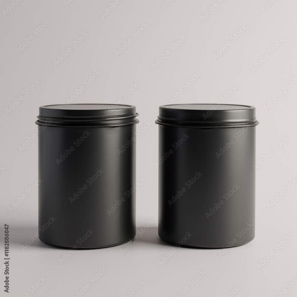 Mockup of advertising product. Generative ai. Mockup of advertising product. Generative ai.