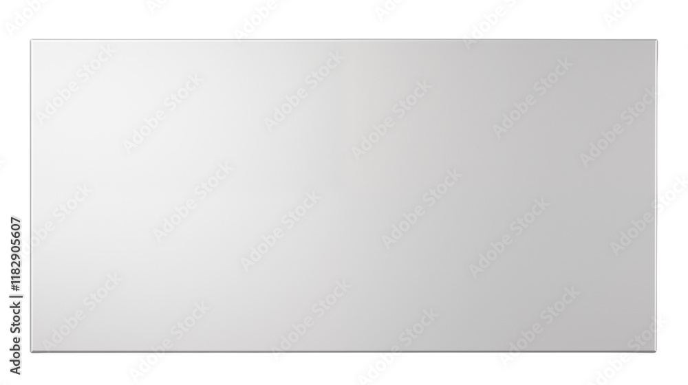 Fototapeta premium High-Resolution White and Light Grey Gradient Texture: Ideal for transparency backgroundand Design Projects