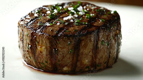 Savor the Flavor: A Perfectly Grilled Steak photo