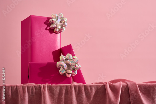 pink gifts photo