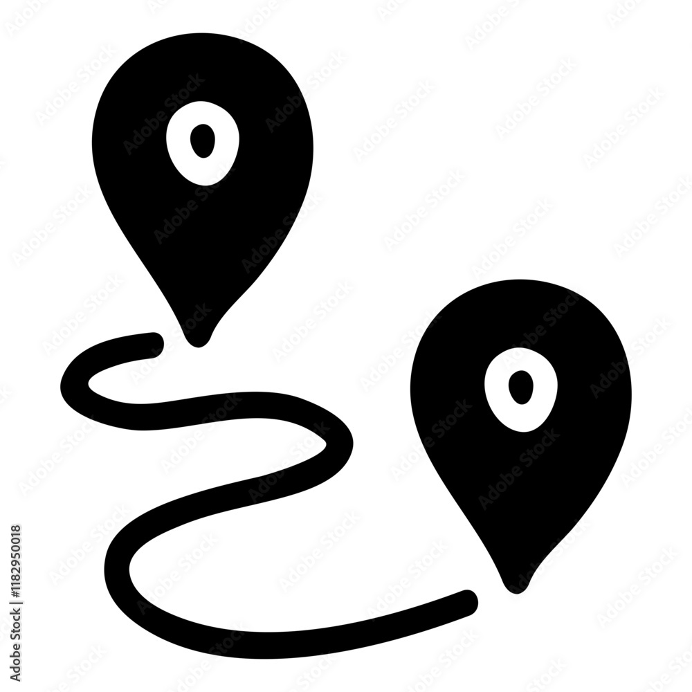 GPS icon. Location point icon GPS icon. Location point icon