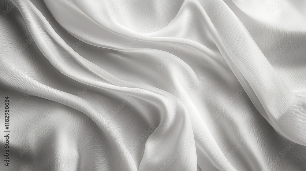 Obraz premium grey gradient background 