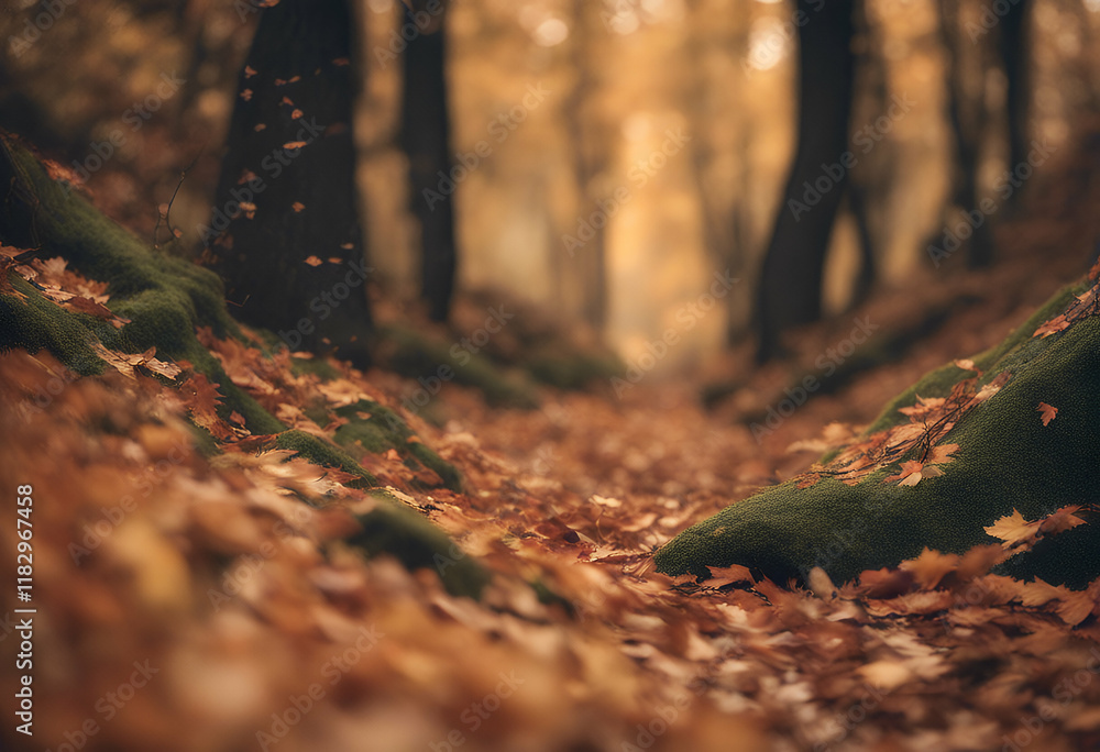 autumn hiking senior couple hike walking nordic sport athletic active althy alth season fit fitness pensioner recreation forest