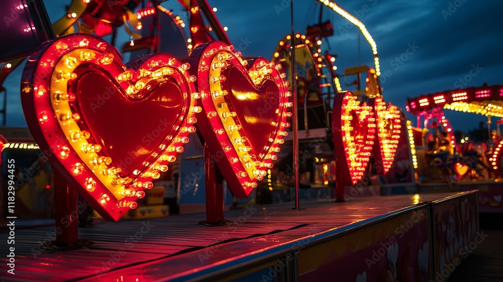 Heart rides Heart rides