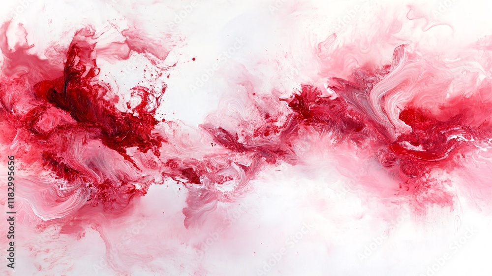 Swirling art Swirling art