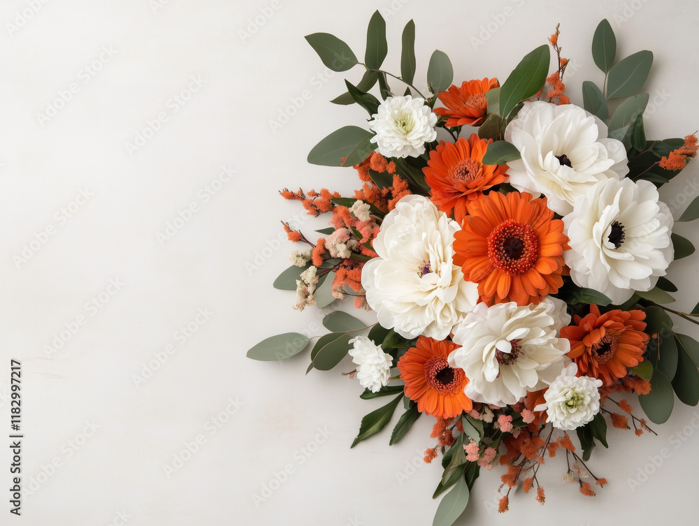 Obraz premium bouquet of flowers