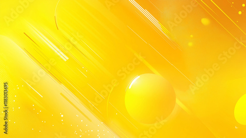 Abstract Technology Background