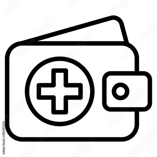 Healthwallet Icon