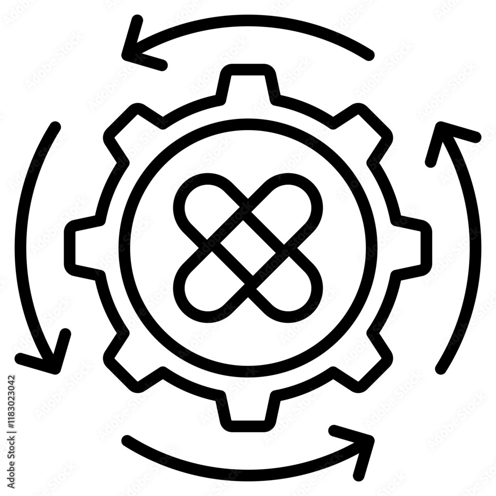 Automated Patch Management icon Automated Patch Management icon