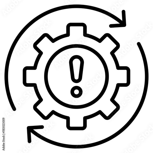 Automated Incident Response icon