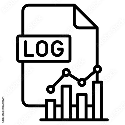Log Analysis icon