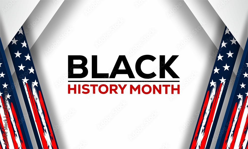 Black History Month background template Celebrated in October and February , use to book cover, banner, placard, card, and poster. Black History Month background template Celebrated in October and February , use to book cover, banner, placard, card, and poster.