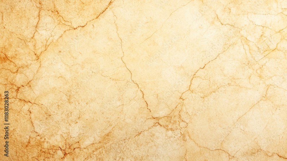 Textured beige marble background with subtle veins