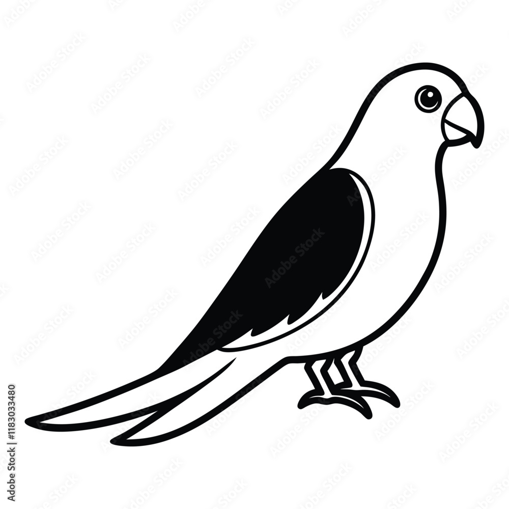 Fototapeta premium dove of peace
