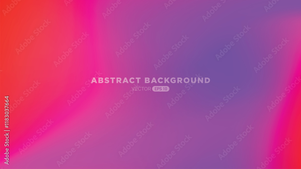 Vibrant Abstract Gradient Background Vibrant Abstract Gradient Background