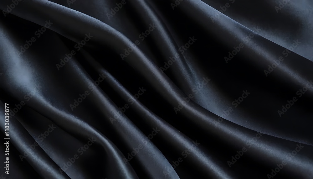 Obraz premium Abstract Silk Background with Shiny Patterns. 7