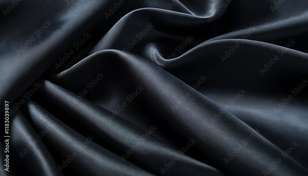 Obraz premium Abstract Silk Background with Shiny Patterns. 6