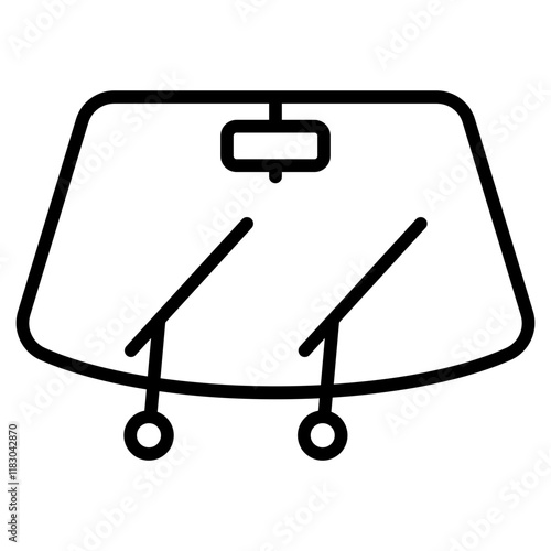 Windshield Wiper icon