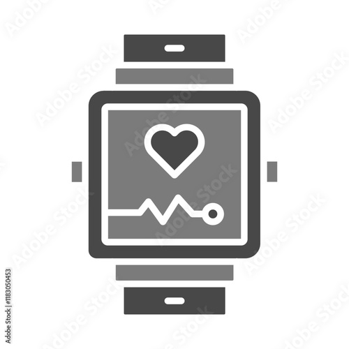 Smart Watch Icon