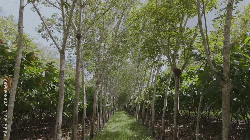Cocoa producers, raw material for chocolate production. Cocoa producers, raw material for chocolate production.