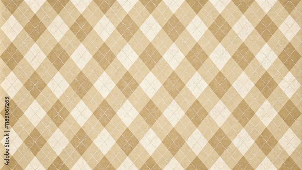 Subtle Beige and Off-White Arras Pattern Background Texture Subtle Beige and Off-White Arras Pattern Background Texture