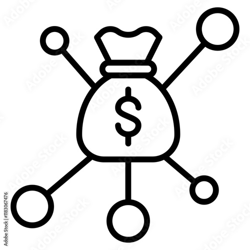 Revenue Streams icon