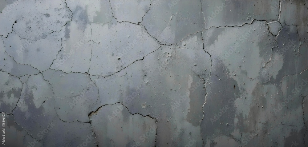 Obraz premium Grey cement background. Wall texture