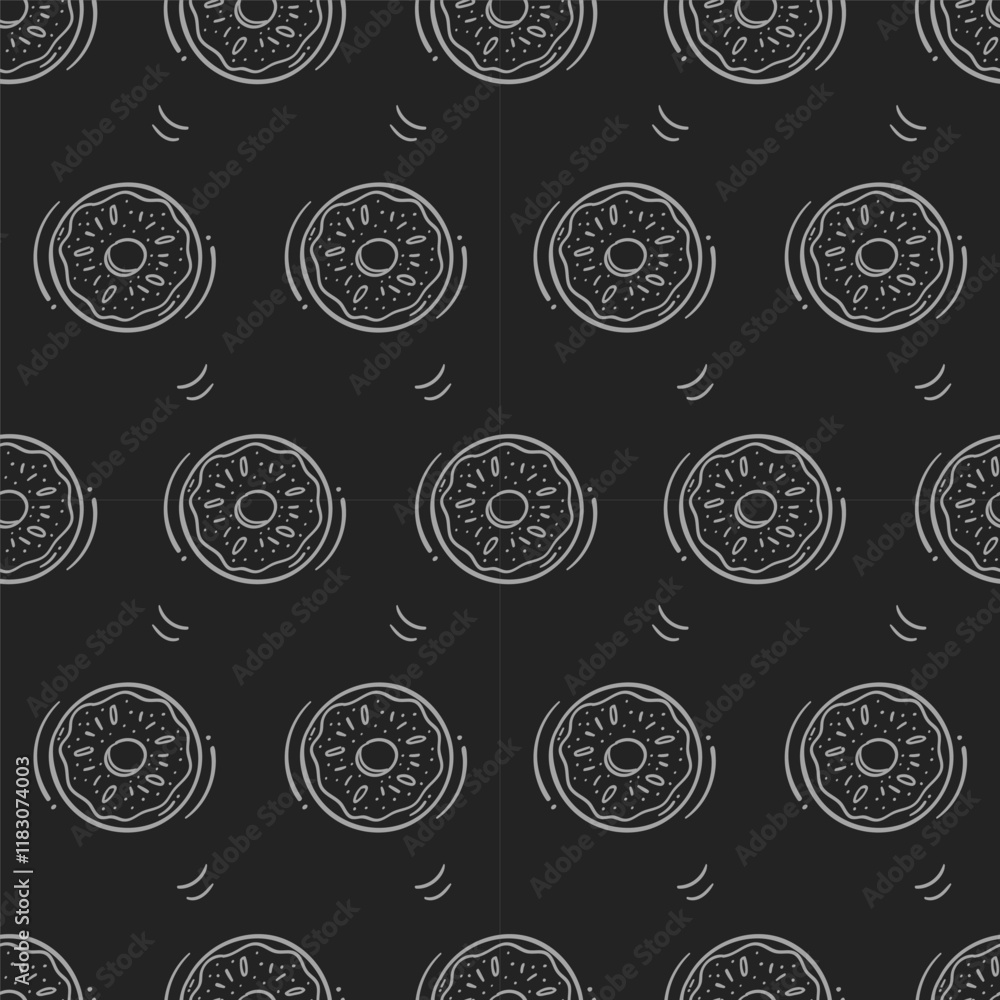 donut icon pattern. donut seamless pattern. doodle donut seamless pattern. donut icon background donut icon pattern. donut seamless pattern. doodle donut seamless pattern. donut icon background